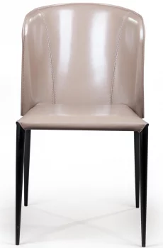 Стул Albert 47X62X85 CM цвета капучино