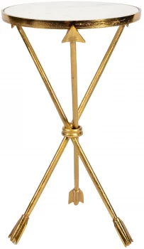 Cтолик Golden Arrow 36X36X65 CM
