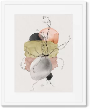 Набор из двух постеров The Natures heart 42X52 / 42X52 CM