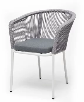 Стул плетёный Марсель 57X62X78 CM