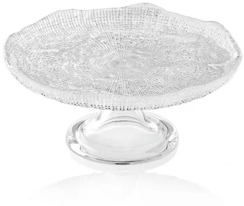 Блюдо на ножке для торта Diamante Ø25 CM