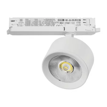Светильник на шине Lightstar A5536DALI