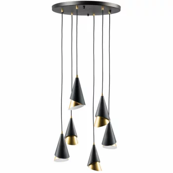 Подвесная люстра Cone 50X50X100 CM