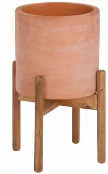 Кашпо Dalva 38X38X46-57 CM