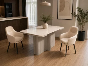 Раскладной стол Calypso 140-200X80X75 CM