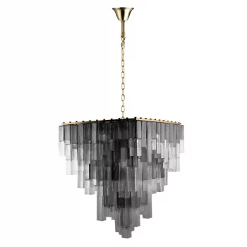 Каскадная люстра Cascata 74X74X96 CM