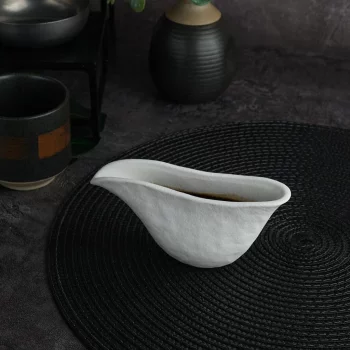 Соусник White Matt Panasia Ø8 CM
