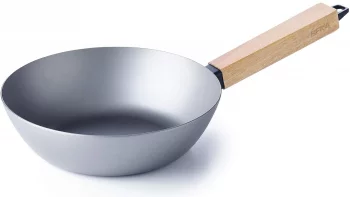 Сковорода вок Nomad Ø20 CM