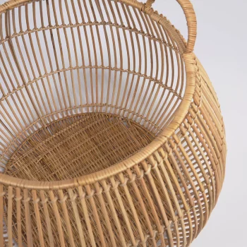 Набор из 2 корзин Daya 31X31X33 / 47X47X36 CM