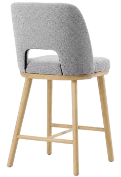 Стул полубарный Трентино 52X58X104 CM