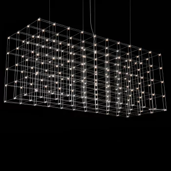 Подвесная люстра Quasar Cosmos Square