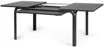 Стол пластиковый раздвижной Alloro 140-210X100X73 CM