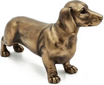Фигурка Dachshund 29X9X17 CM