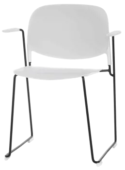 Обеденный стул Stacks  64X53X81 CM