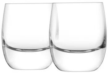Набор стаканов для виски Bar 275 ml