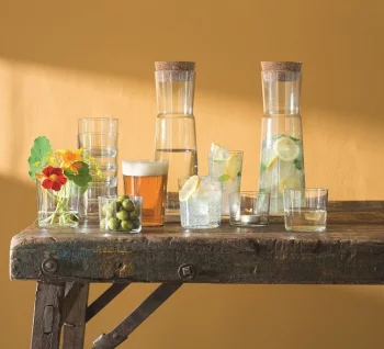 Набор из 4 стаканов Gio 560 ml