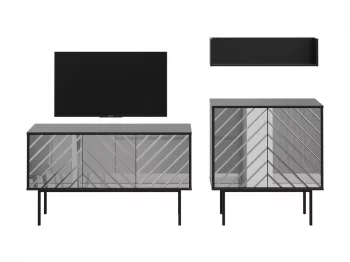 Композиция Boho 1 208X40X90,5 CM