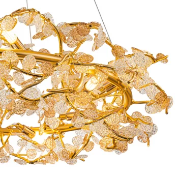 Подвесная люстра Crystal