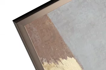 Холст «Золотое искусство-2» 70X100 CM
