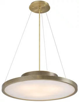 Люстра Pullman 70X70X15-160 CM