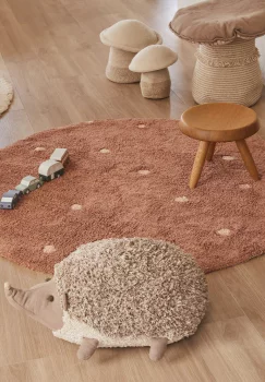 Подушка из хлопка Hedgehog 50X65 CM