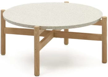 Журнальный столик Pola 89X89X38 CM
