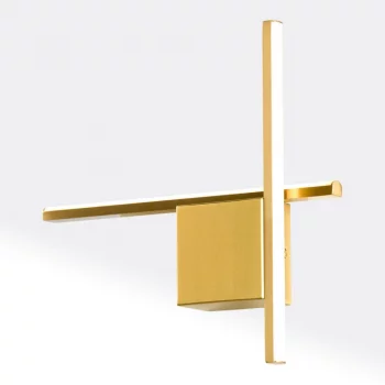 Настенный декоративный светильник Tift 30X5X30 CM