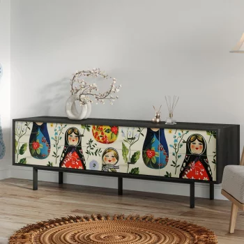 Комод Emerson 190X45X60 CM