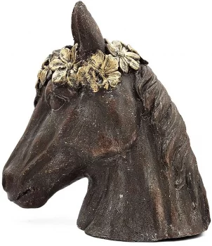 Кашпо Horse's 37X22X35 CM