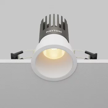 Встраиваемый светильник Омут 7.6X11.3 CM