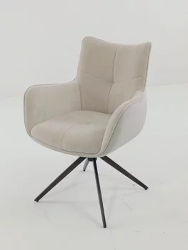 Поворотный стул Prato 61X63X86 CM