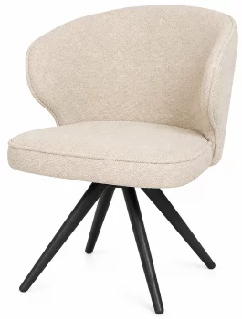 Стул поворотный Alcor 53X62X84 CM