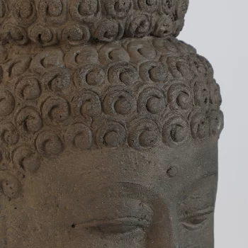 Бюст Budha 23X25X64 CM