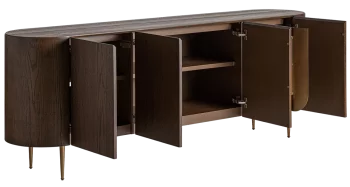 Комод Treignac 220X48X81 CM