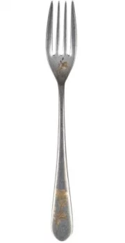 Вилка закусочная Epsilon Retro Flower 19 CM