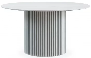 Стол журнальный Mono Stripe 80X80X42 CM