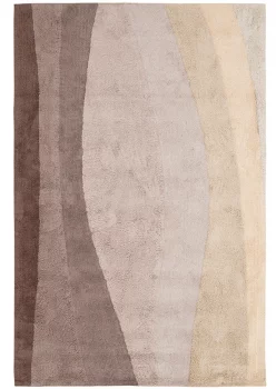 Ковёр из хлопка Rice Plantation Terra 180X120 CM