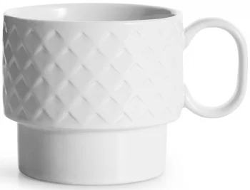 Чашка чайная Coffee & More 400 ml