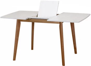 Стол раскладной Oslo 100-130X80X76 CM