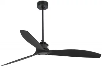 Потолочный вентилятор Just Fan 128X128X64 CM чёрный