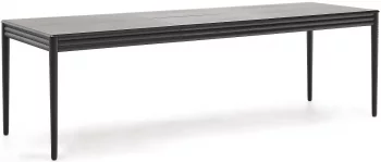 Раздвижной стол из дуба Lenon 160-240X90X77 CM