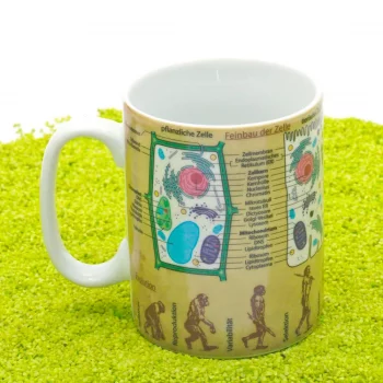 Кружка Biology 490 ml