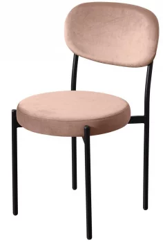 Стул Mason 47X54X82 CM бежевый