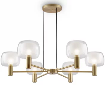 Подвесной светильник Vision 96X96X34 CM