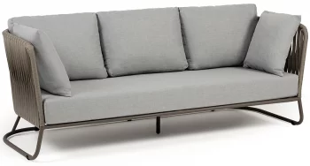 Трехместный плетеный диван Багамы 200X80X74 CM
