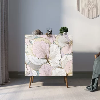 Комод Berber 80X45X90 CM