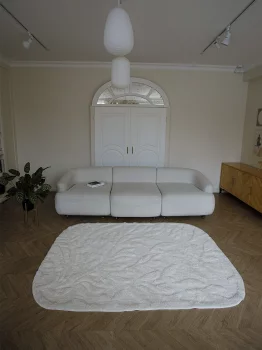 Хлопковый ковёр Sankofa 120X180 CM