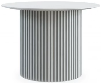 Стол журнальный Mono Stripe 60X60X42 CM