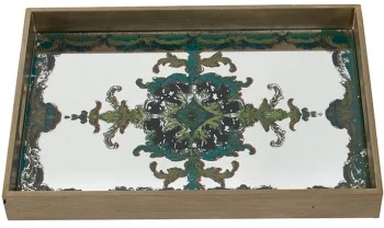 Поднос Pattern 46X33X5 CM