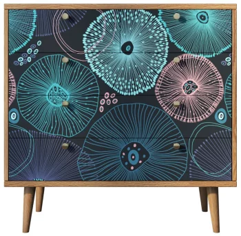Комод Berber 90X45X90 CM